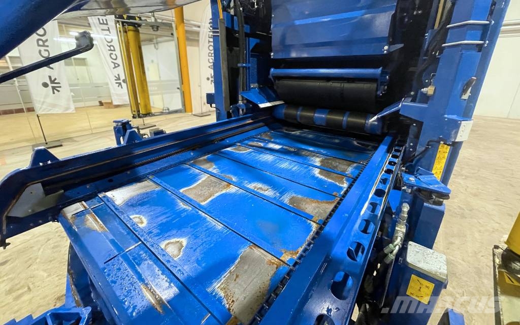 Goweil Vario-Master Prese/balirke za rolo bale