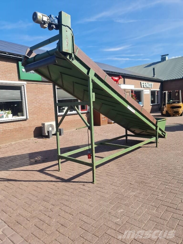 Tibo Blokker Elevator Potato equipment - Others
