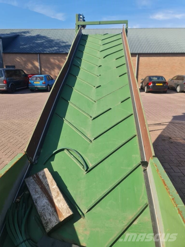 Tibo Blokker Elevator Potato equipment - Others
