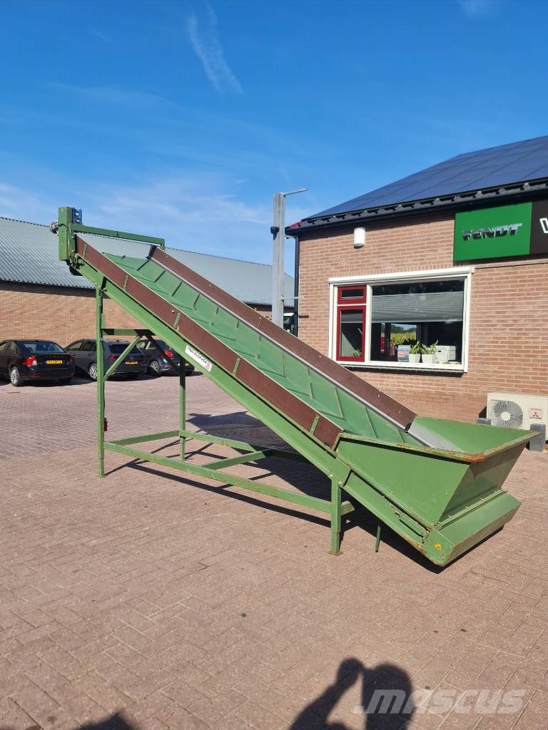 Tibo Blokker Elevator Potato equipment - Others
