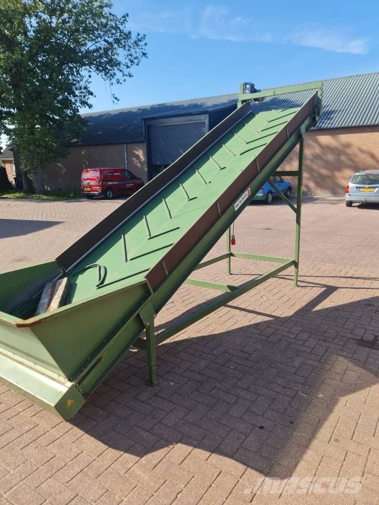 Tibo Blokker Elevator Potato equipment - Others