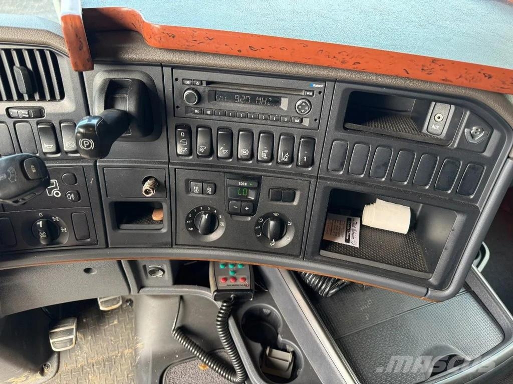 Scania R580 V8 6X4 EPSILON S270L88 2 AXLE HANGER Kranen voor alle terreinen