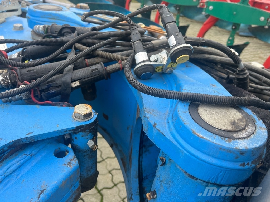 Lemken Juwel 8 Växelplogar
