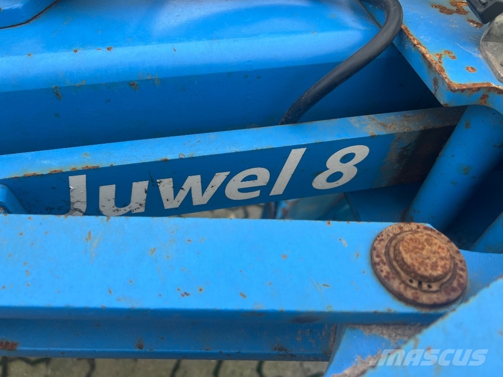 Lemken Juwel 8 Växelplogar
