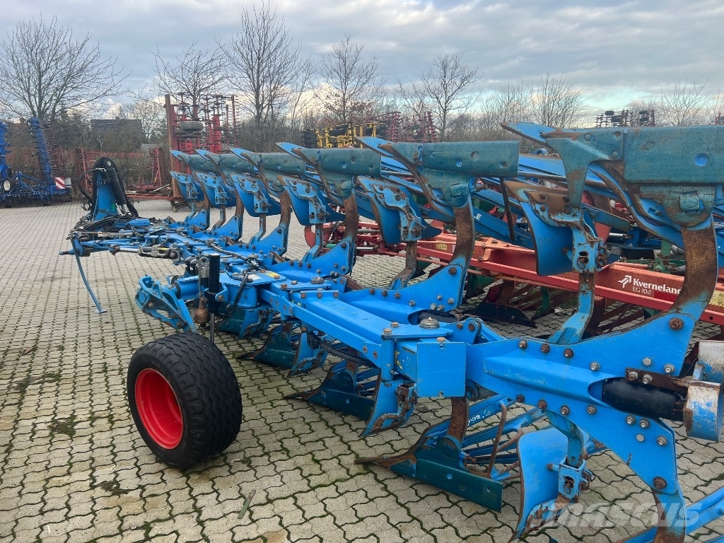 Lemken Juwel 8 Växelplogar