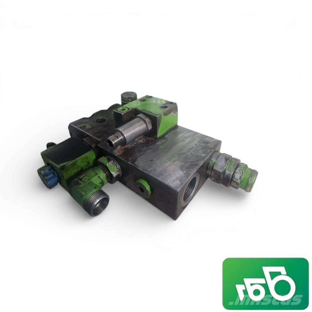 Merlo P 40.7 Hydraulic Cylinder Lock 08394703043501B 底盤和懸架