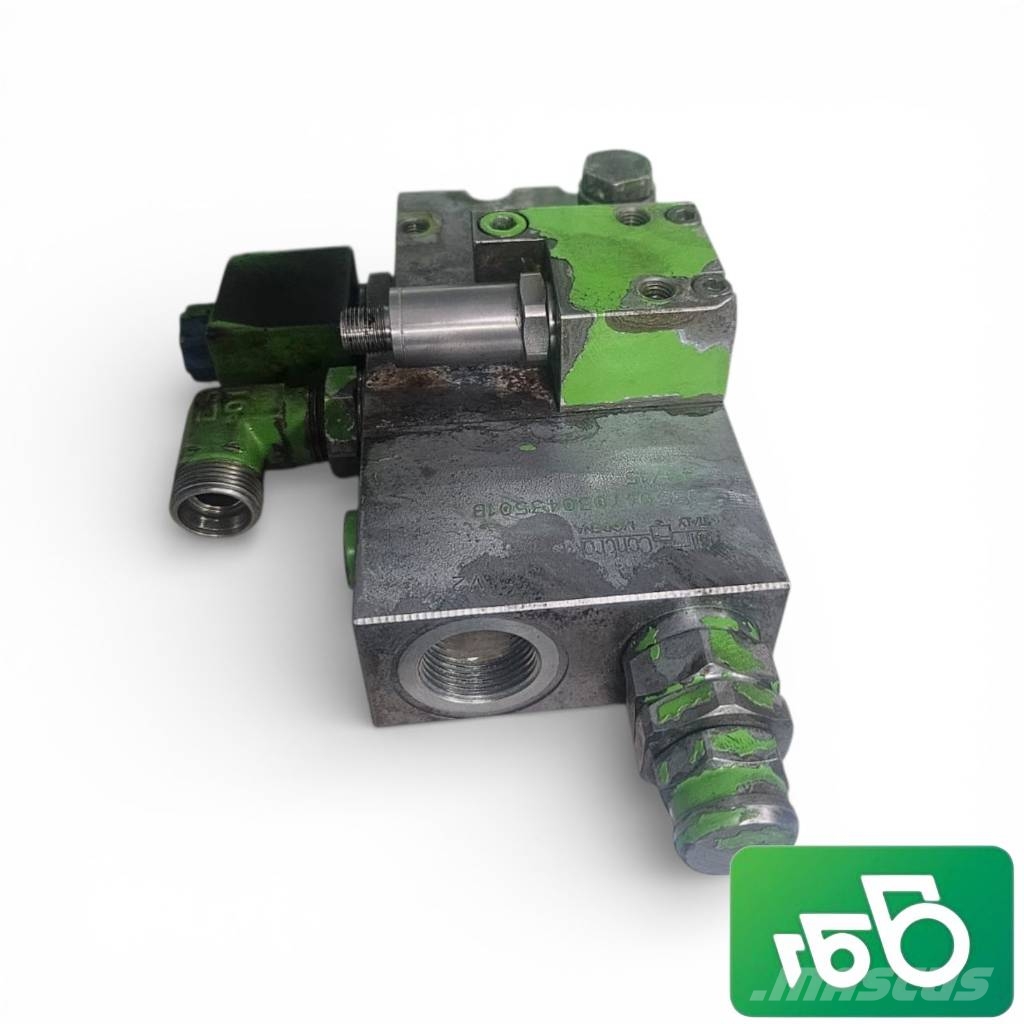 Merlo P 40.7 Hydraulic Cylinder Lock 08394703043501B 底盤和懸架