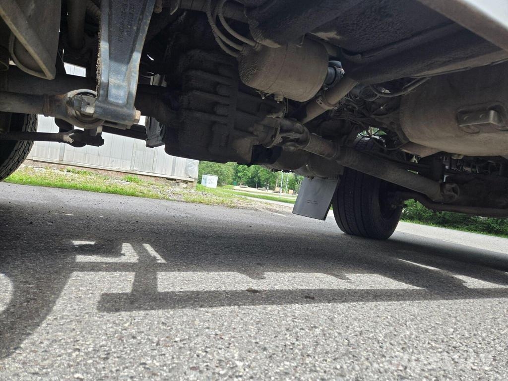 MAN TGM 13.290 4X4BL NM - MSL 7.1m³/05m³ شاحنات مزدوجة / خلخلة