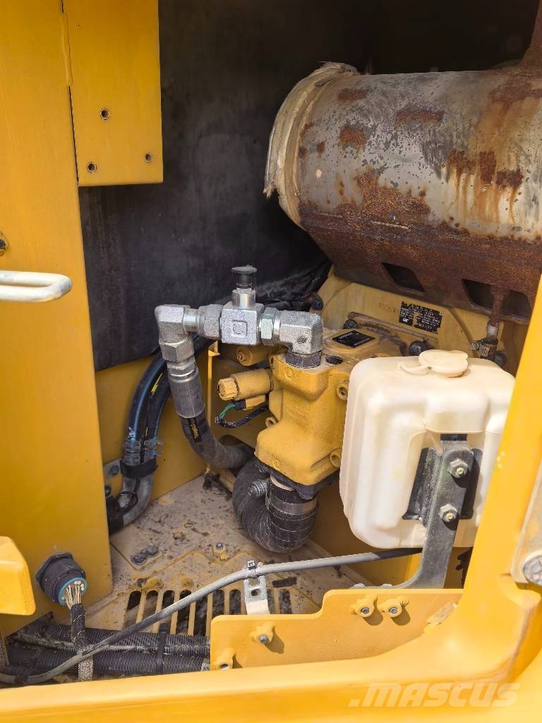 CAT 307.5 Mini excavators < 7t (Mini diggers)