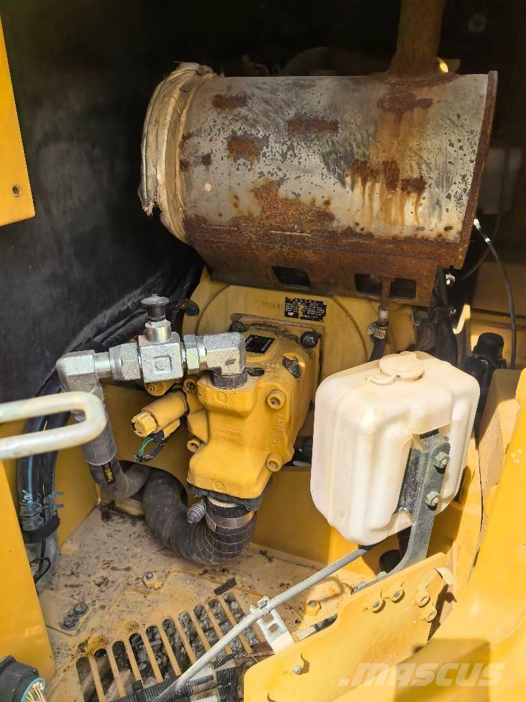 CAT 307.5 Mini excavators < 7t (Mini diggers)