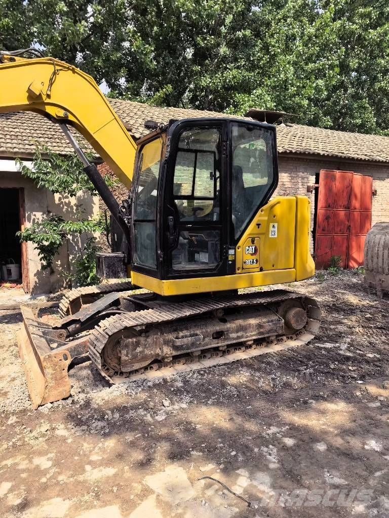 CAT 307.5 Mini excavators < 7t (Mini diggers)