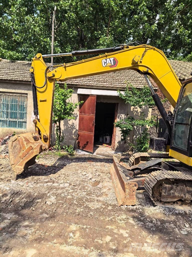 CAT 307.5 Mini excavators < 7t (Mini diggers)