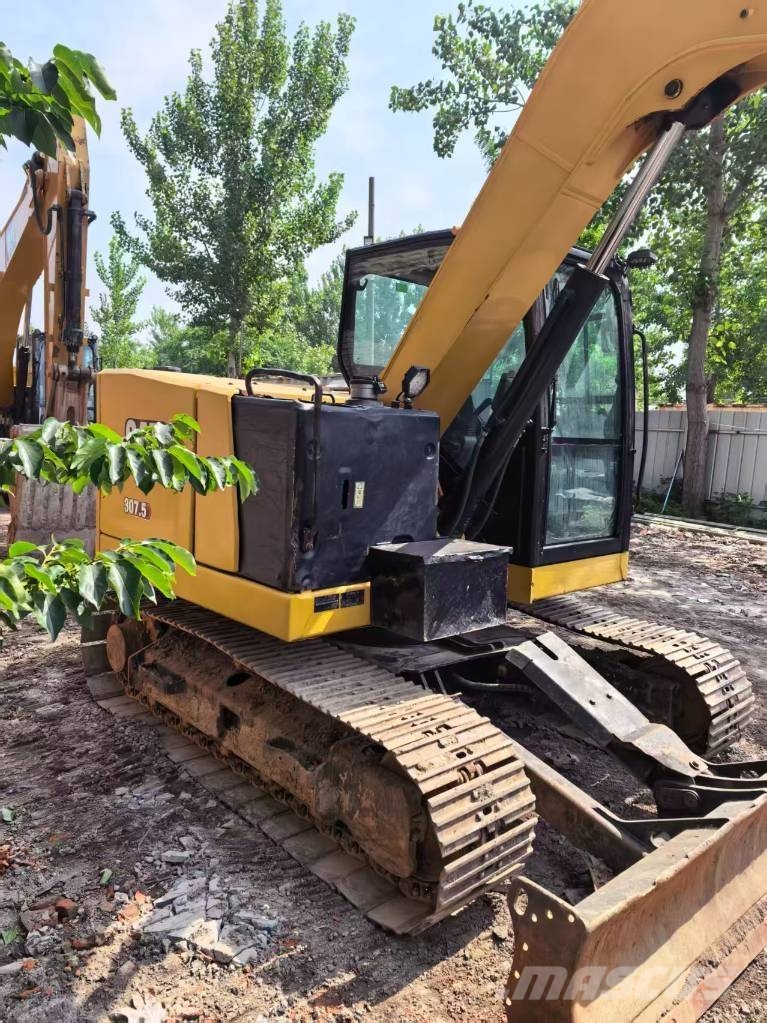 CAT 307.5 Mini excavators < 7t (Mini diggers)