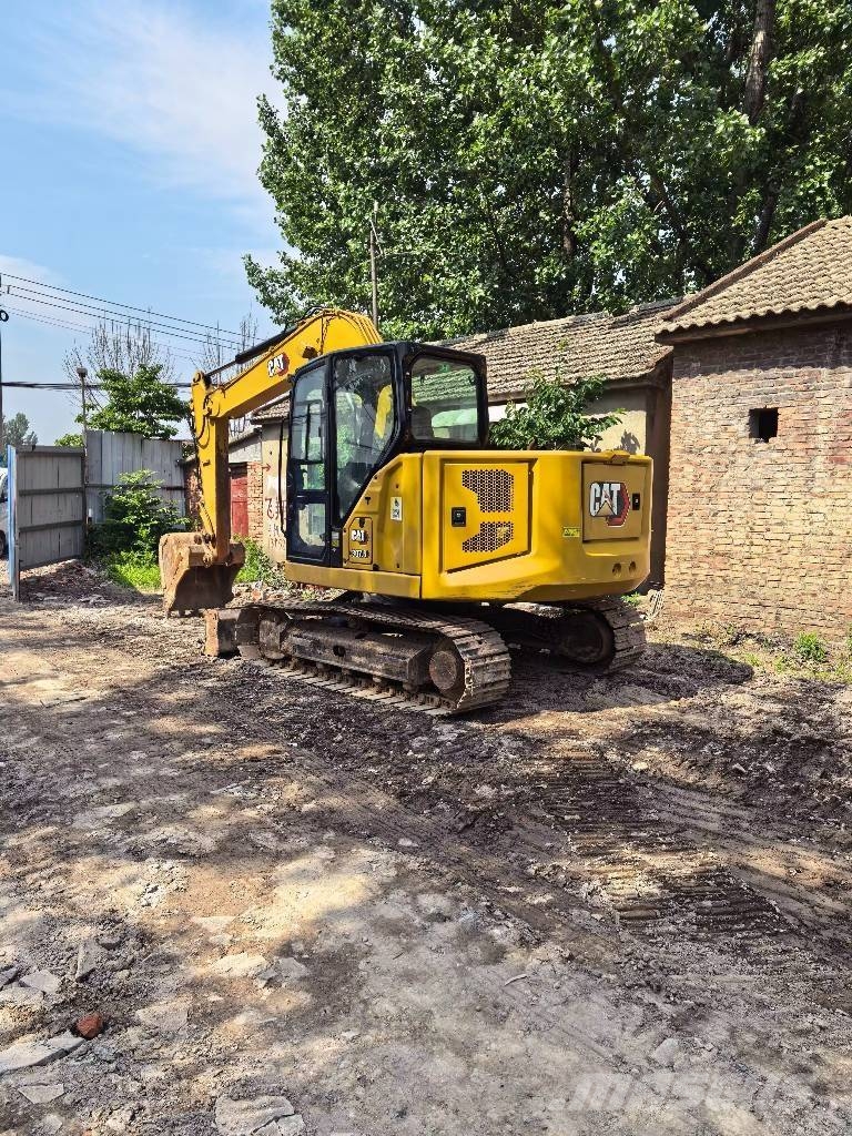 CAT 307.5 Mini excavators < 7t (Mini diggers)