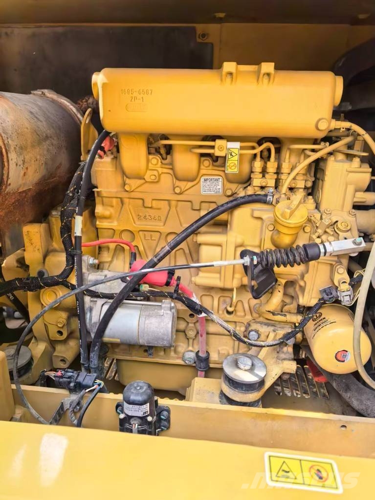 CAT 307.5 Mini excavators < 7t (Mini diggers)