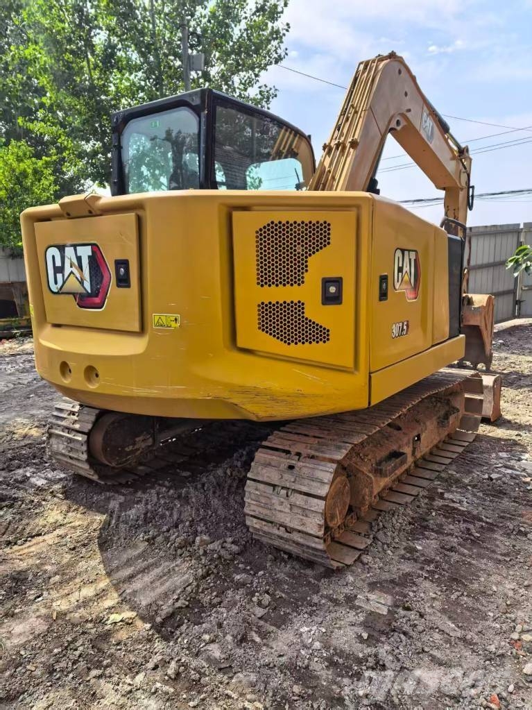 CAT 307.5 Mini excavators < 7t (Mini diggers)