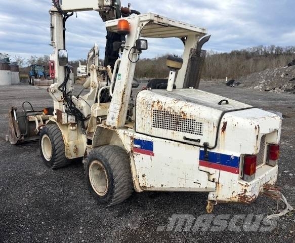Transmanut Eurotranspose ETP 2004 Material Handling - Others