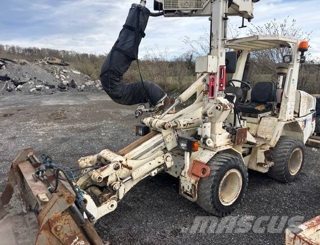 Transmanut Eurotranspose ETP 2004 Material Handling - Others