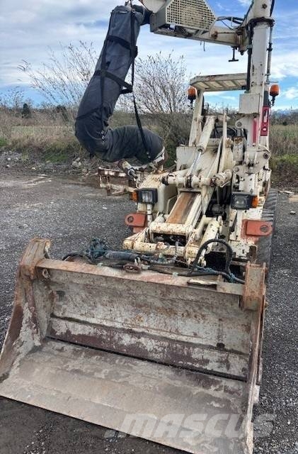 Transmanut Eurotranspose ETP 2004 Material Handling - Others