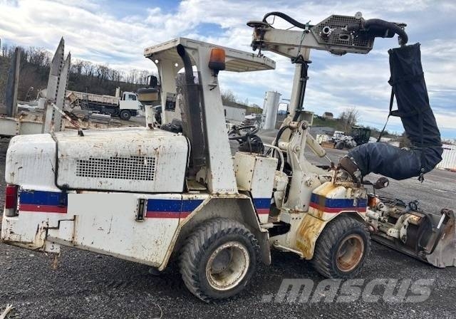Transmanut Eurotranspose ETP 2004 Material Handling - Others