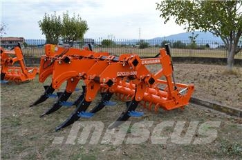Kariotakis MEGATRON -- G type Aratri di perforazione