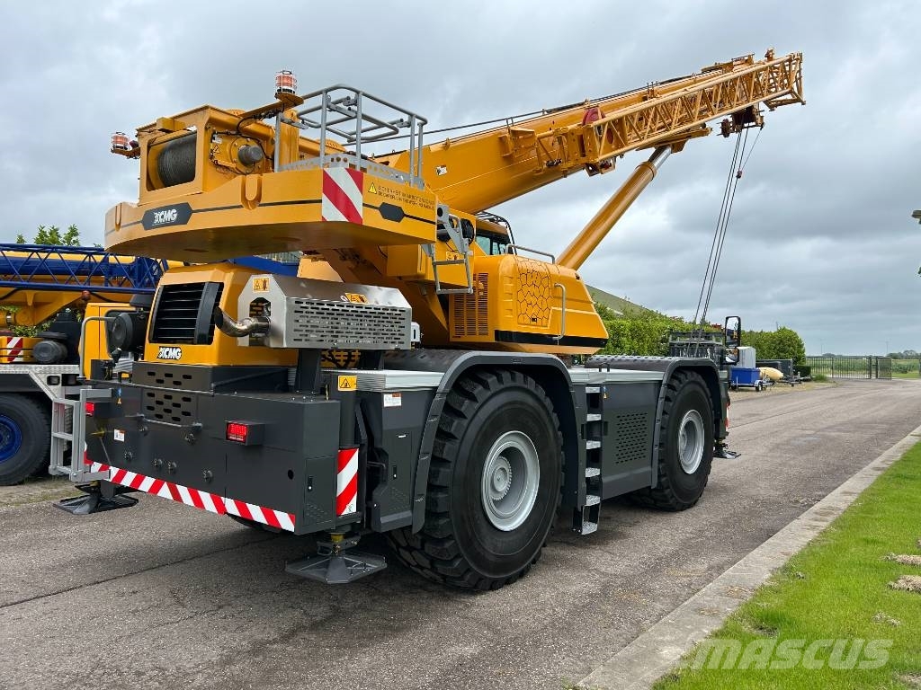 XCMG XCR70_E Arazi Tipi Vinçler (RT)