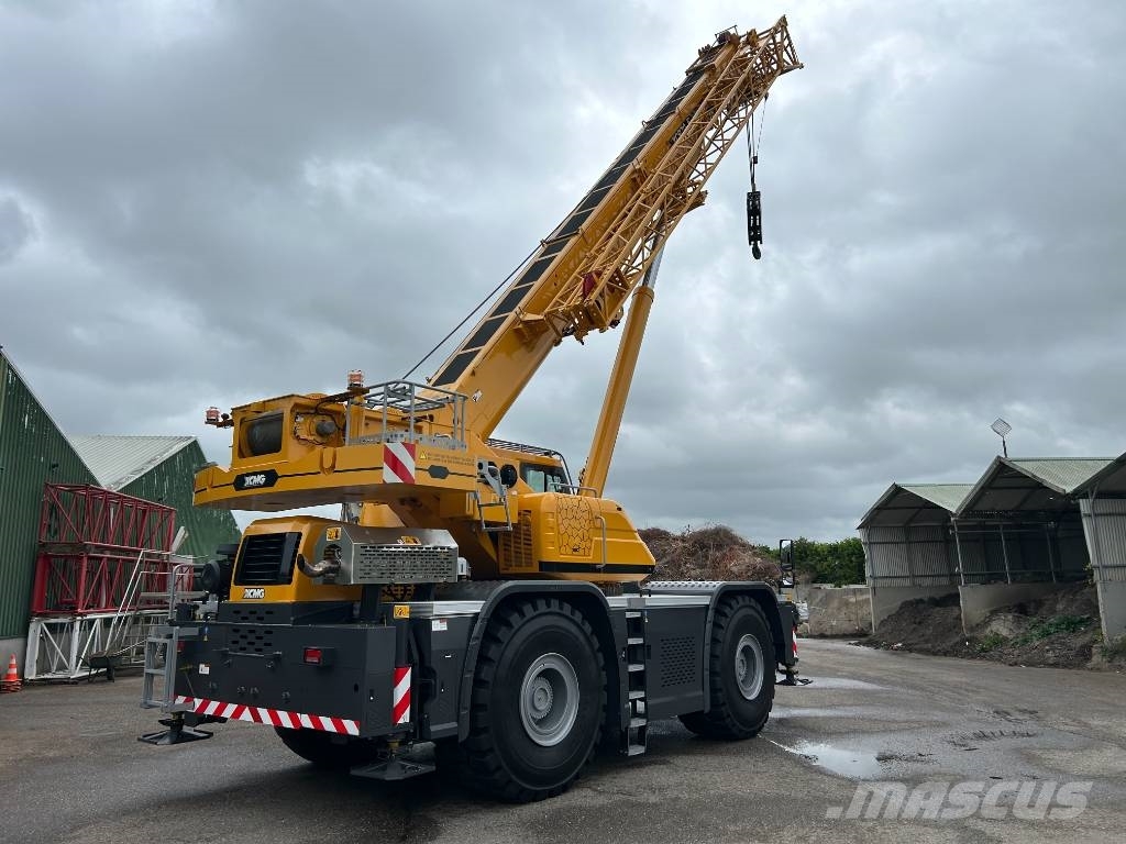XCMG XCR70_E Arazi Tipi Vinçler (RT)