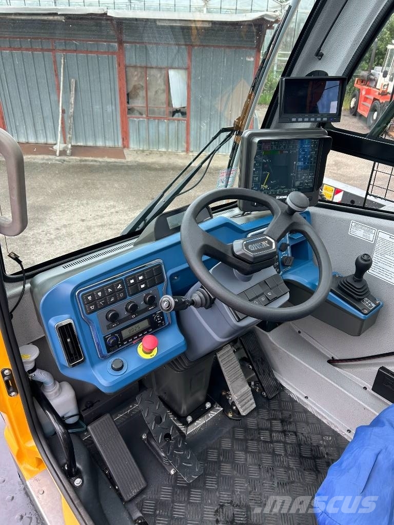 XCMG XCR70_E Arazi Tipi Vinçler (RT)