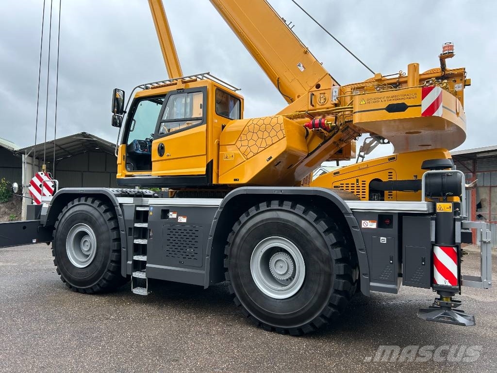 XCMG XCR70_E Arazi Tipi Vinçler (RT)