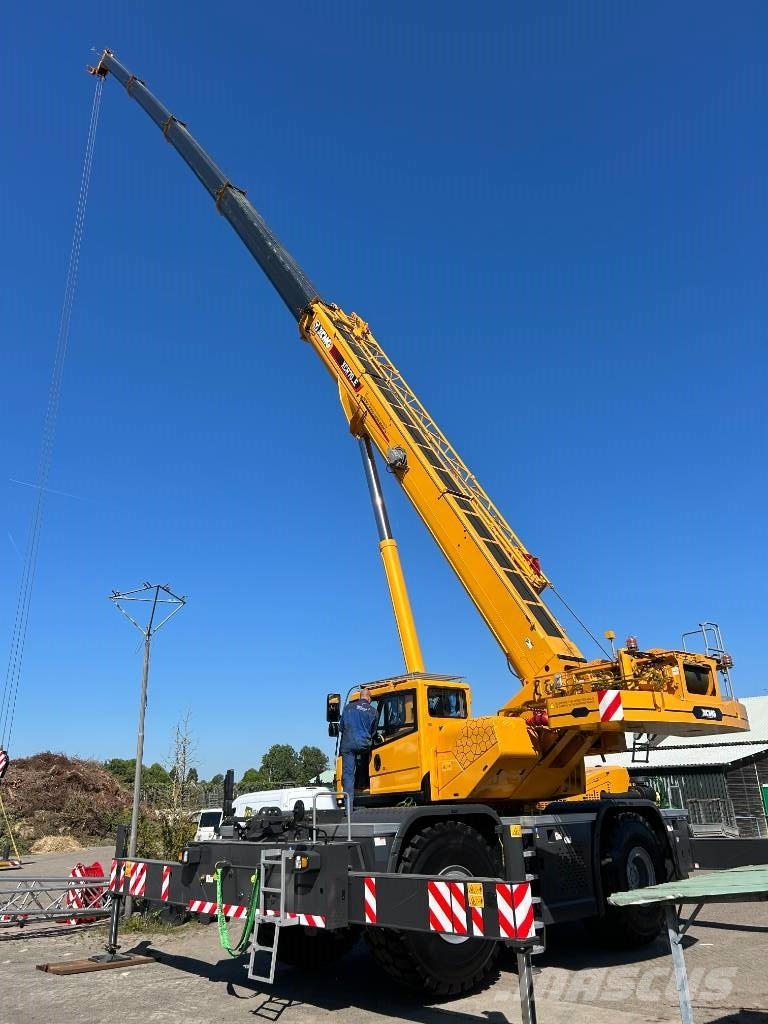 XCMG XCR70_E Arazi Tipi Vinçler (RT)
