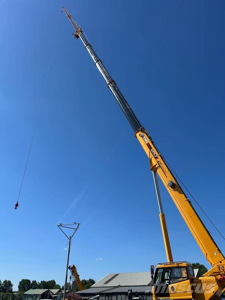 XCMG XCR70_E Arazi Tipi Vinçler (RT)