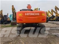 hitanchi 360 Waste / industry handlers