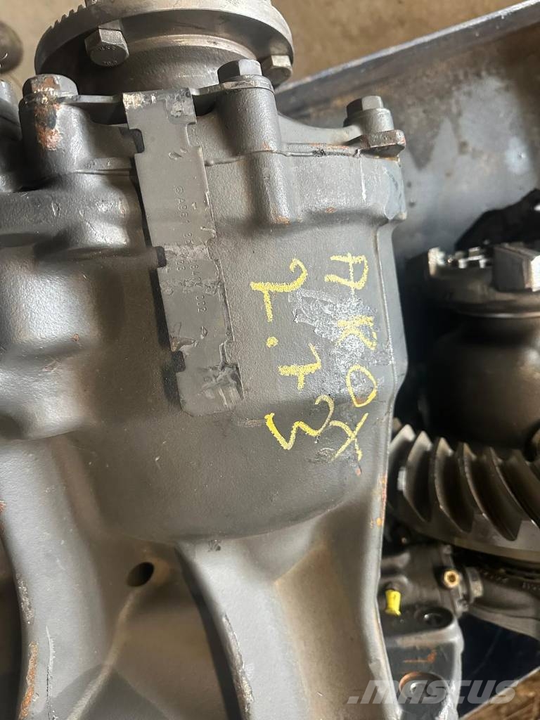Mercedes-Benz Differential Arox A9483530201 A9483500603 Mjenjači