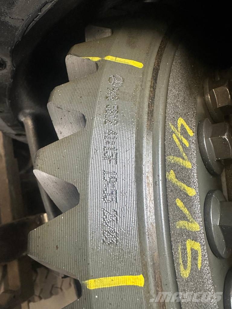 Mercedes-Benz Differential Arox A9483530201 A9483500603 Mjenjači