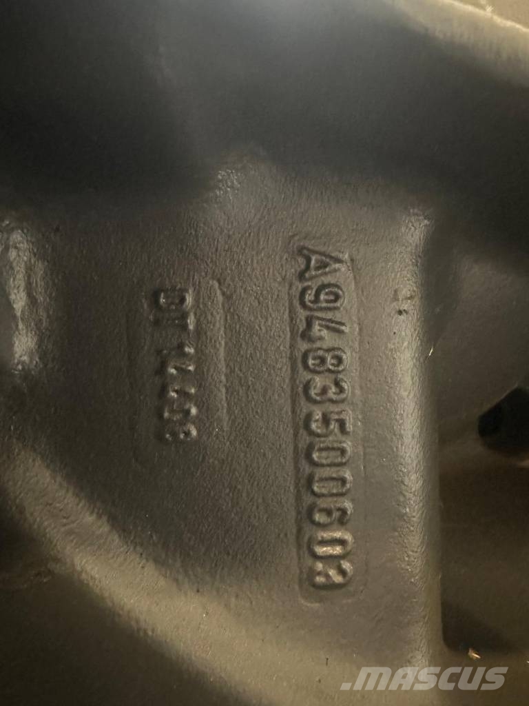 Mercedes-Benz Differential Arox A9483530201 A9483500603 Mjenjači