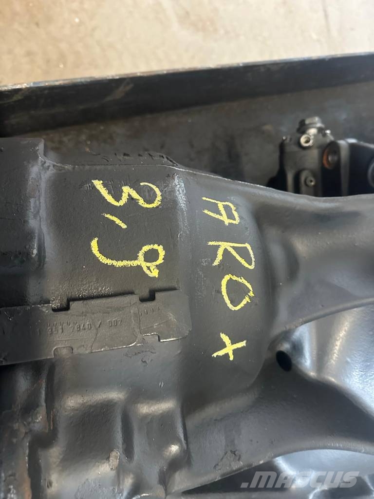 Mercedes-Benz Differential Arox A9483530201 A9483500603 Mjenjači