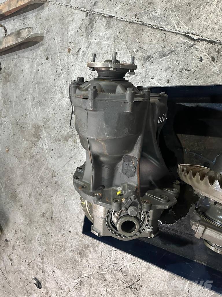 Mercedes-Benz Differential Arox unbenutzt Versnellingsbakken