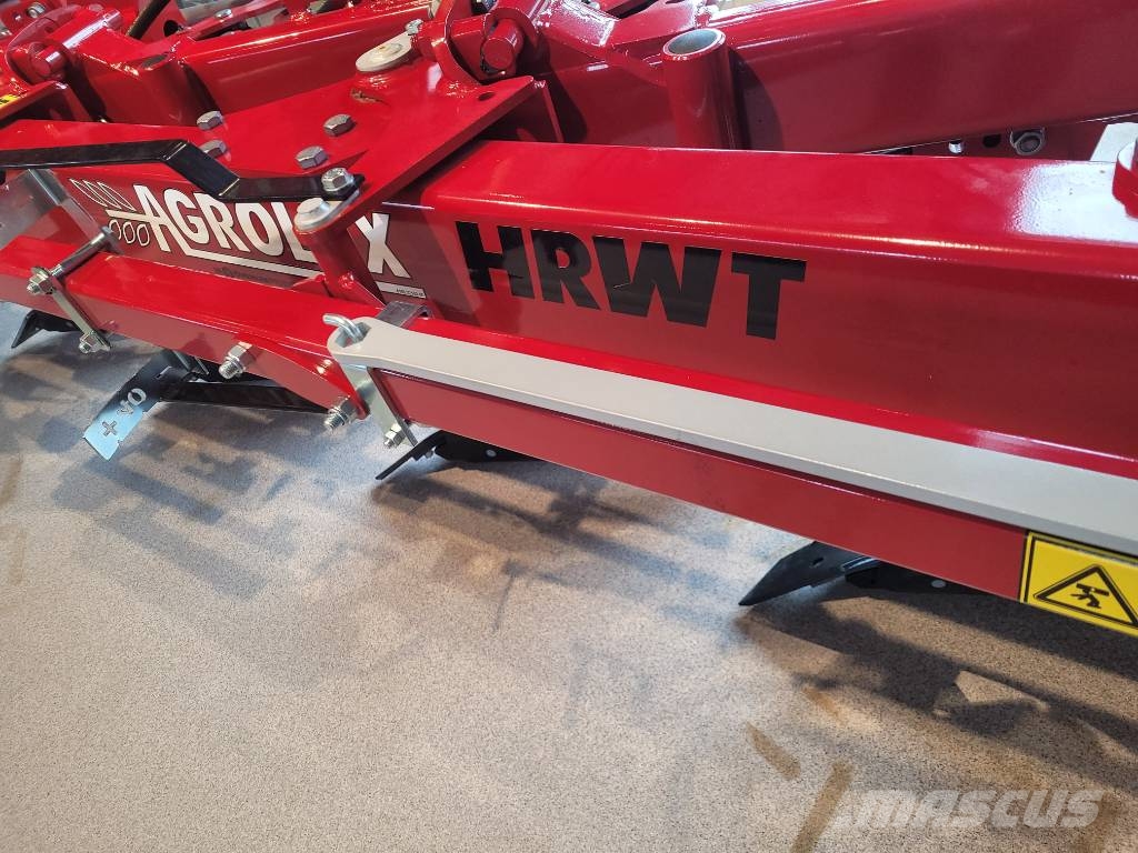 Agrolux HRWT 5875 Växelplogar