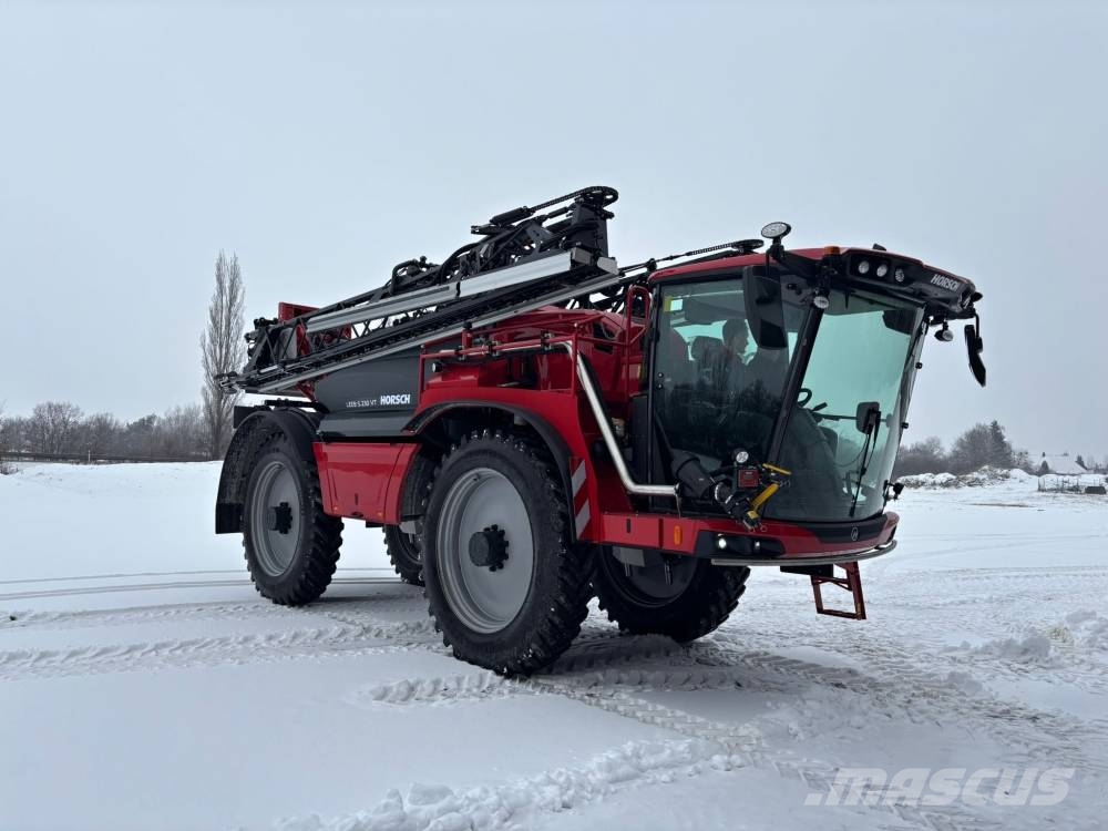 Horsch Leeb VT 5.230 Αυτοκινούμενα ψεκαστικά