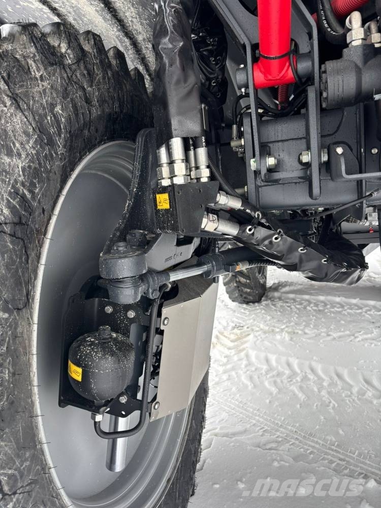 Horsch Leeb VT 5.230 Αυτοκινούμενα ψεκαστικά