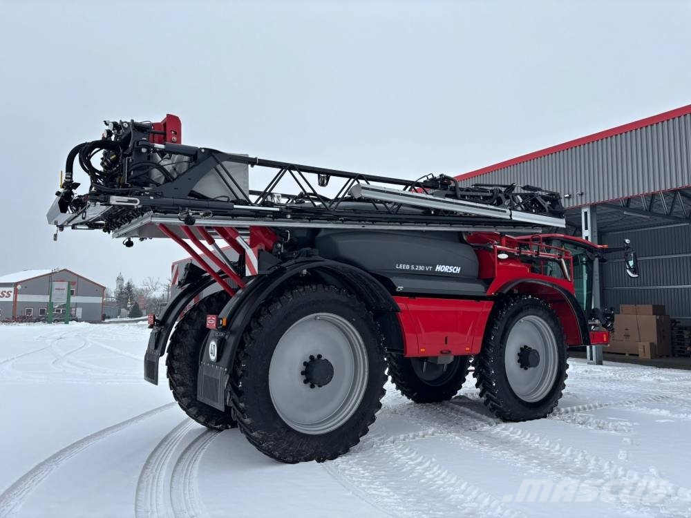 Horsch Leeb VT 5.230 Αυτοκινούμενα ψεκαστικά