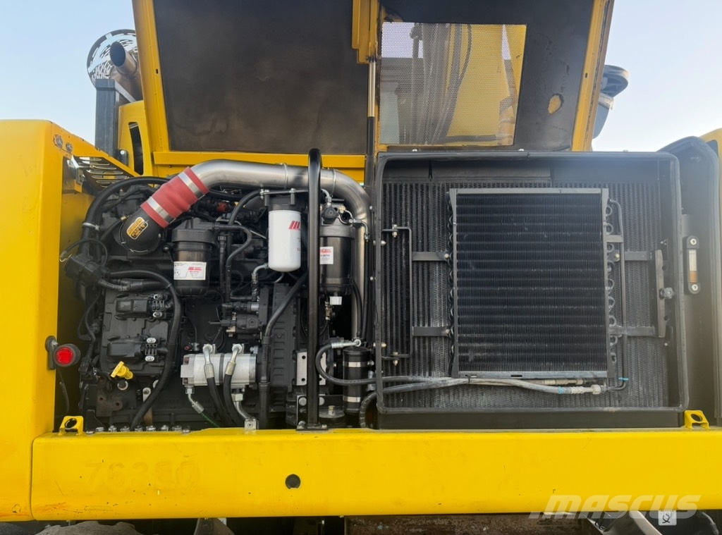 Hydrema MX 18 Excavadoras de ruedas