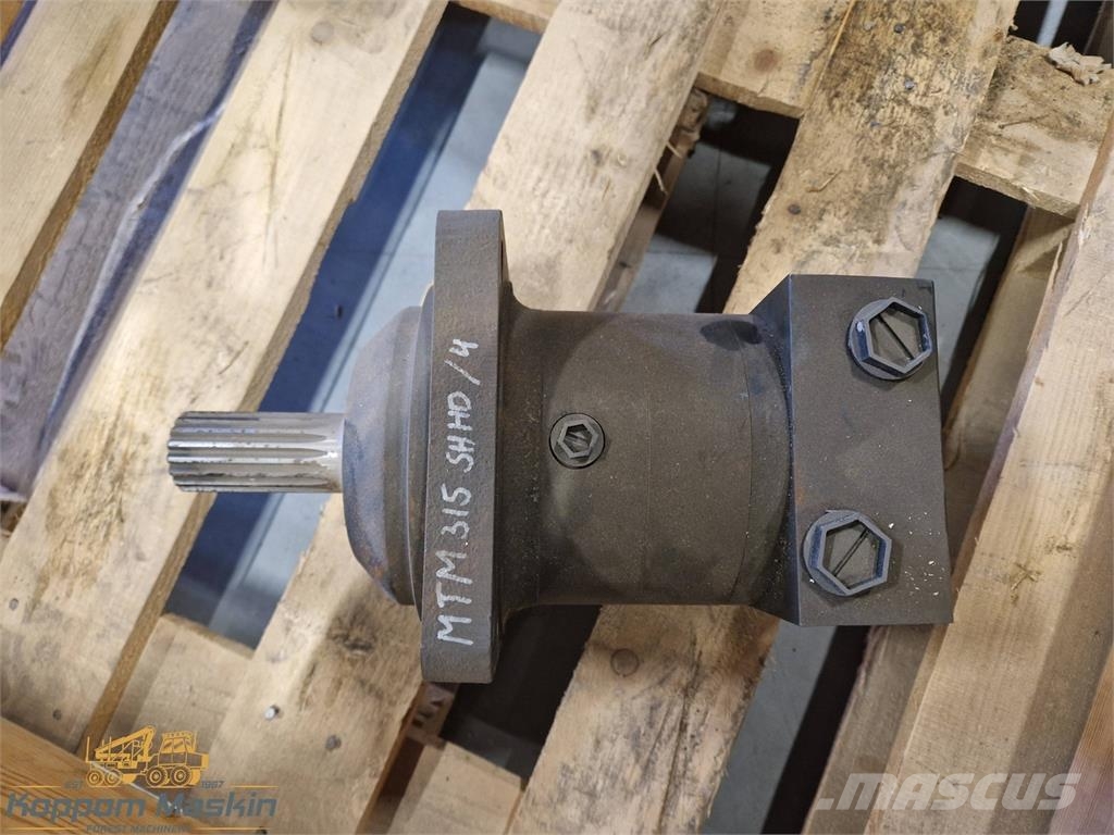 Other/Övrigt HM-MTM315SHHD/4 Hidraulika