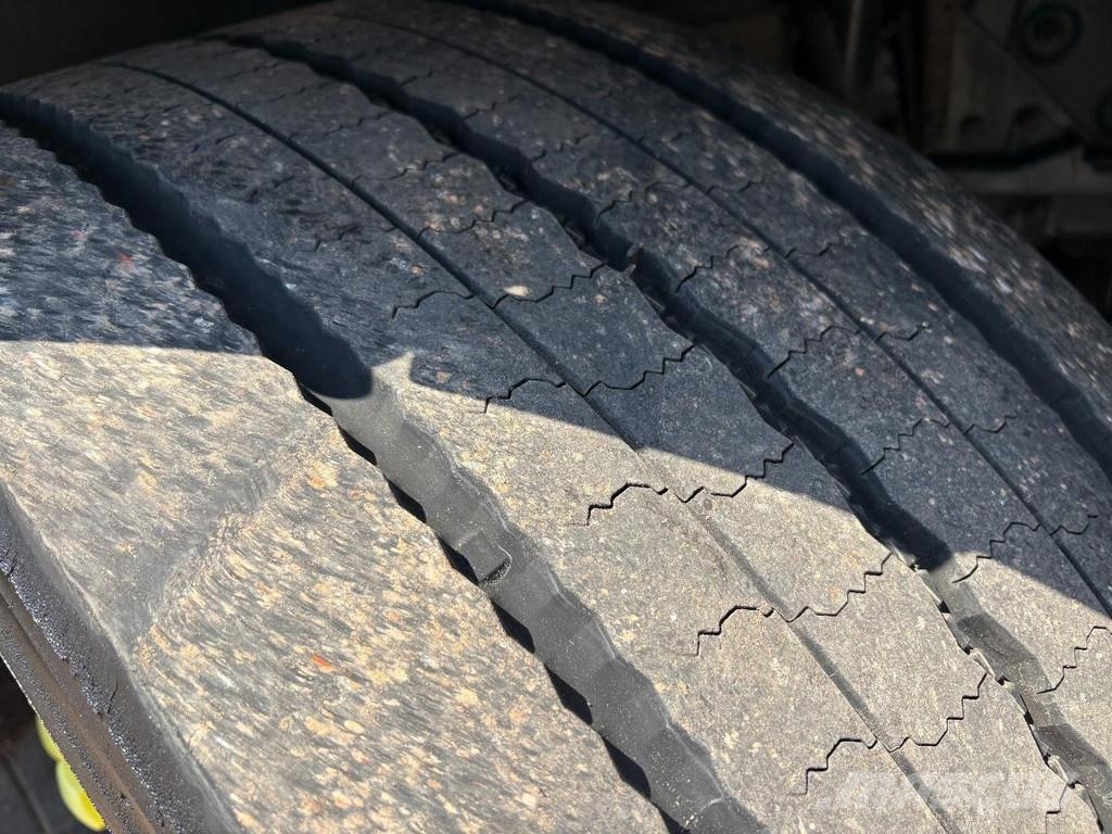 Scania R 480 6X2 + 3 PEDALS + STEERING AXLE + EURO 5 + AL Trasportatore per veicoli