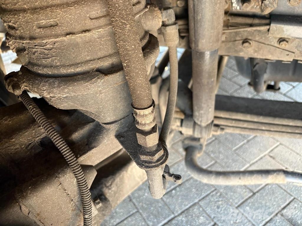 Scania R 480 6X2 + 3 PEDALS + STEERING AXLE + EURO 5 + AL Trasportatore per veicoli
