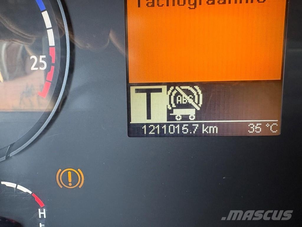 Scania R 480 6X2 + 3 PEDALS + STEERING AXLE + EURO 5 + AL Trasportatore per veicoli