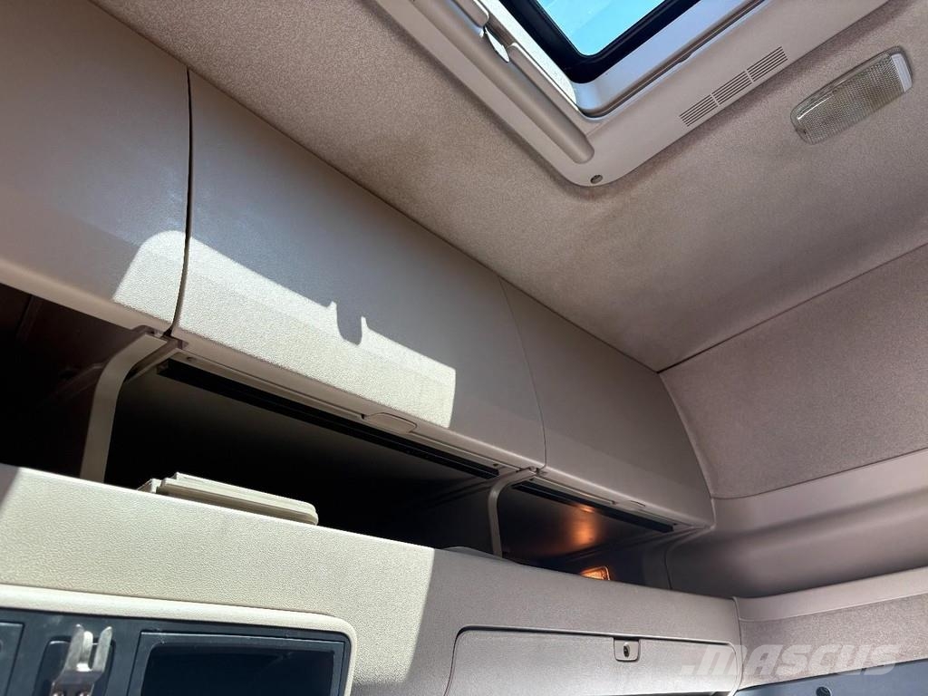 Scania R 480 6X2 + 3 PEDALS + STEERING AXLE + EURO 5 + AL Trasportatore per veicoli