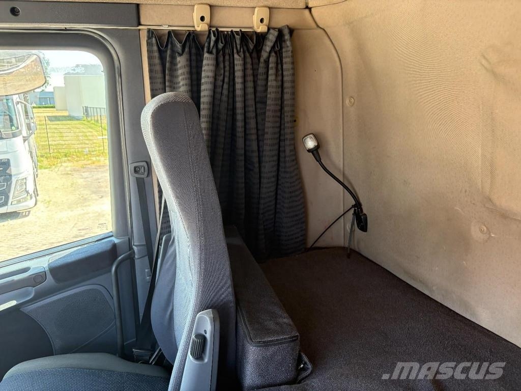 Scania R 480 6X2 + 3 PEDALS + STEERING AXLE + EURO 5 + AL Trasportatore per veicoli