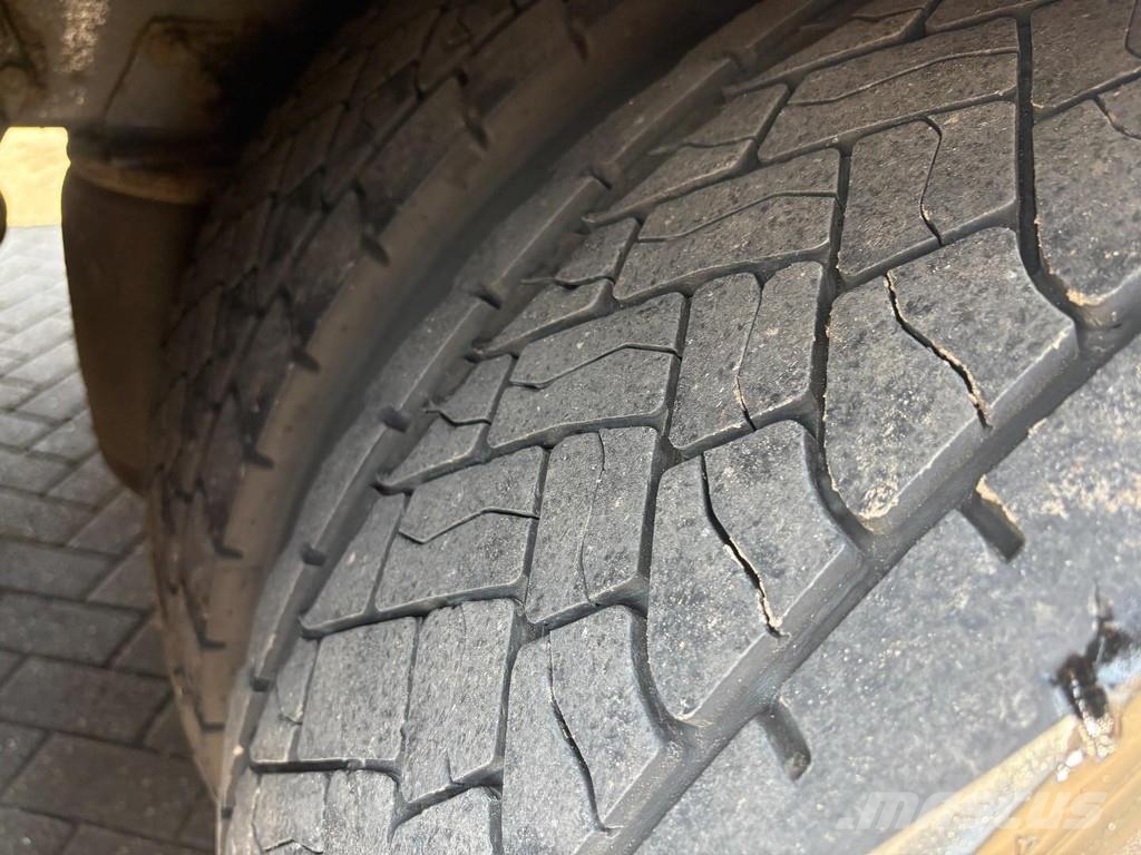 Scania R 480 6X2 + 3 PEDALS + STEERING AXLE + EURO 5 + AL Trasportatore per veicoli