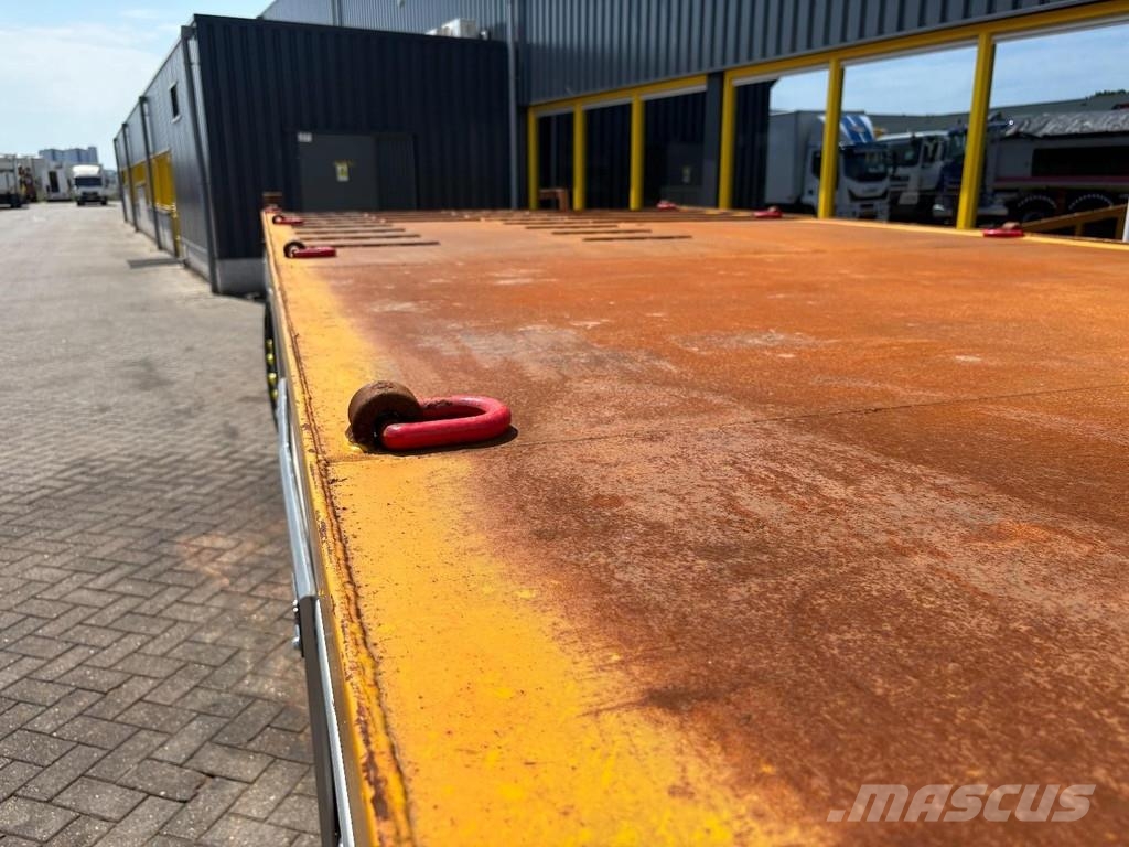 Scania R 480 6X2 + 3 PEDALS + STEERING AXLE + EURO 5 + AL Trasportatore per veicoli